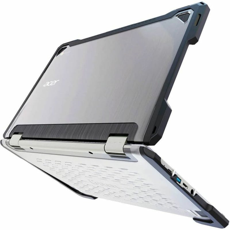 Rugged Hard Shell Case for Acer Chromebook Spin 512 (R853TA / R853TNA) - Thumbnail 1