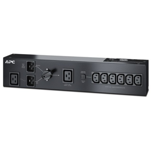 APC by Schneider Electric SBP3000RMI 8-Outlets 3kVA PDU - Thumbnail 1