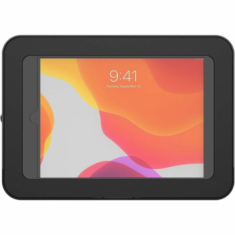ENCLOSURE FOR IPAD 10.2 7G BLACK - Thumbnail 1