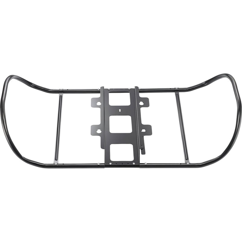 Chief Fusion Single LCM Flat Panel Back Cover - Black - Thumbnail 2