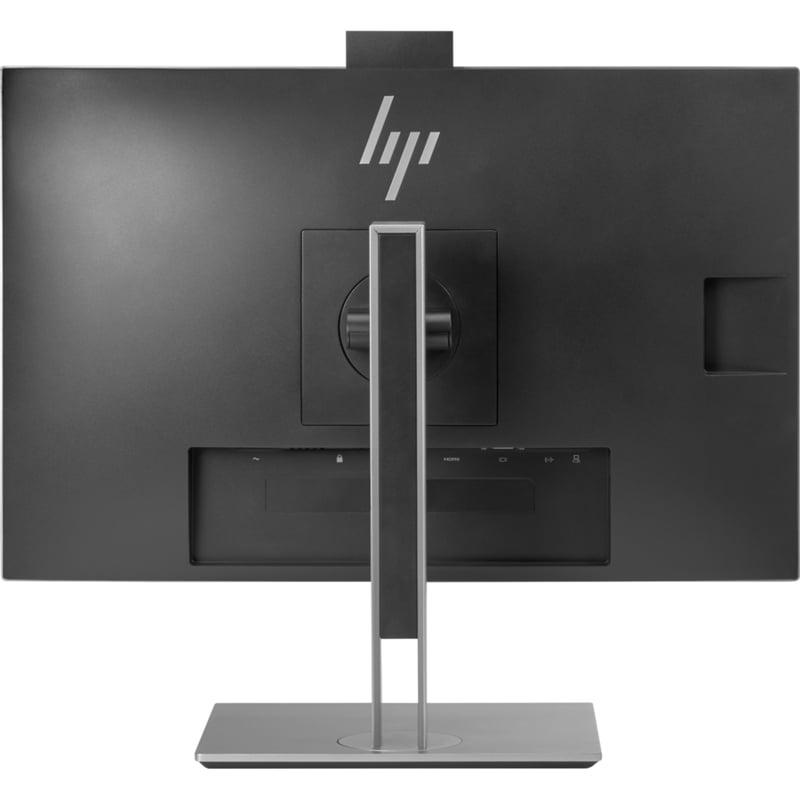 HPI SOURCING - NEW Business E243m 24" Class Webcam Full HD LED Monitor - 16:9 - Silver, Black - Thumbnail 5