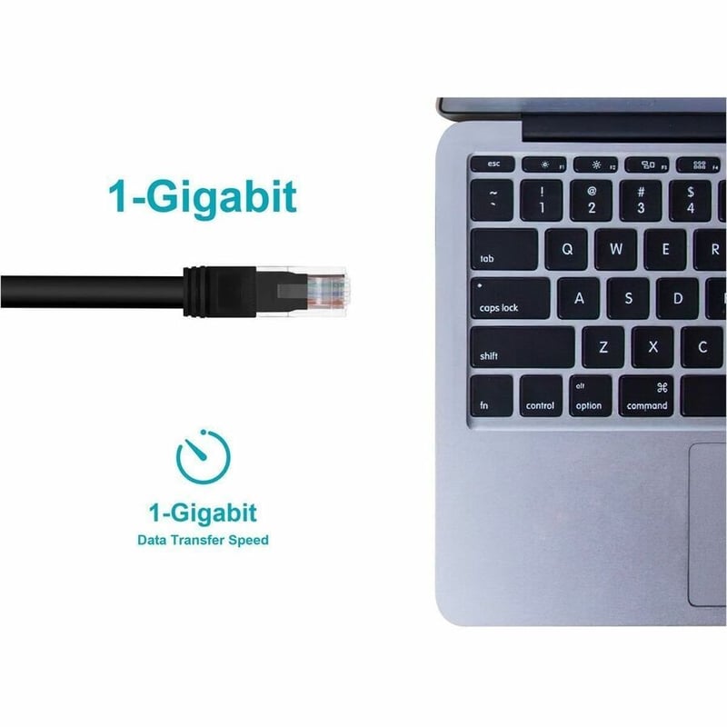 Monoprice Patch UTP Category 6 Network Cable - Thumbnail 5