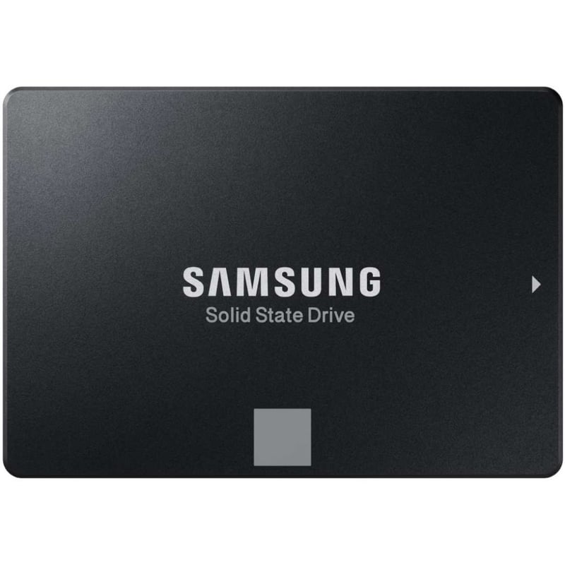 Samsung 870 EVO 4 TB Solid State Drive - 2.5" Internal - SATA (SATA/600) - Thumbnail 1