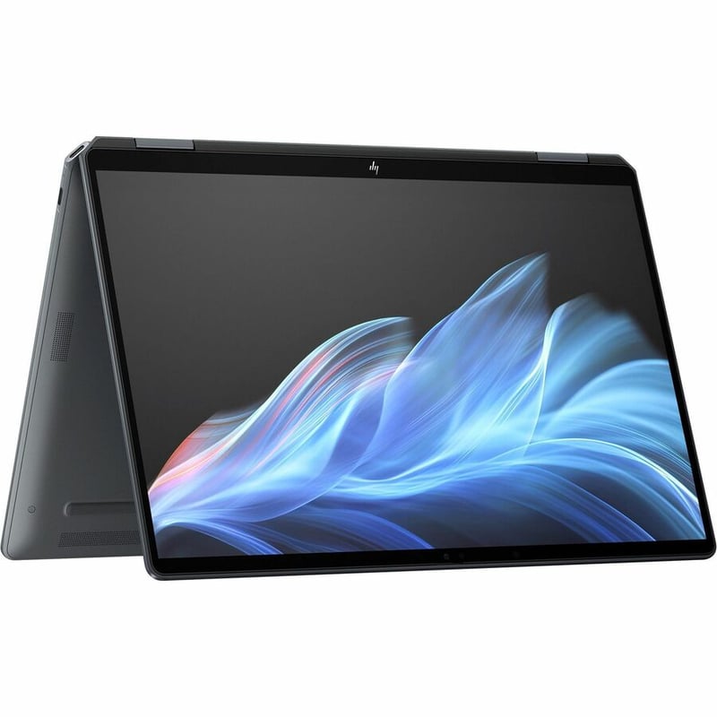 HP OmniBook Ultra Flip 14-fh0000 14-fh0047nr 14" Touchscreen Convertible 2 in 1 Notebook - 3K - 120 Hz - Intel Core Ultra 7 256V - Intel Evo Platform - 16 GB - 1 TB SSD - Eclipse Gray