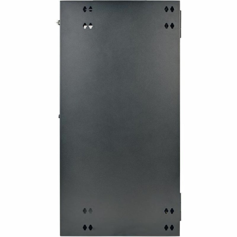 Tripp Lite by Eaton SmartRack 26U Low-Profile Switch-Depth Wall-Mount Half-Height Rack Enclosure Clear Acrylic Window Hinged Back - Thumbnail 2