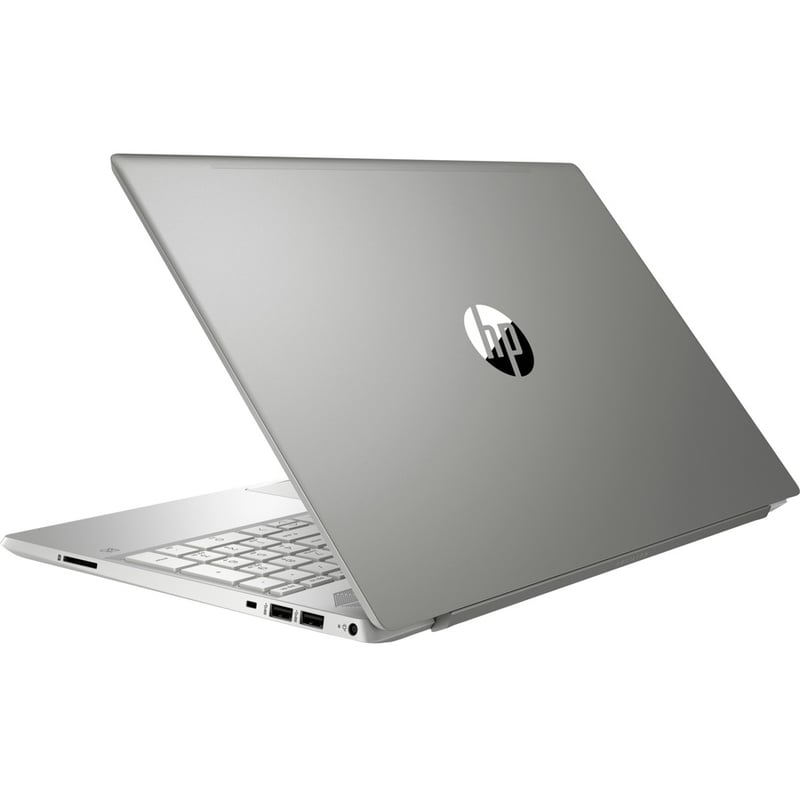 HP Pavilion 15-cs2000 15-cs2010nr 15.6" Touchscreen Notebook - Intel Core i5 8th Gen i5-8265U - 8 GB - 256 GB SSD - Mineral Silver, Natural Silver - Thumbnail 5