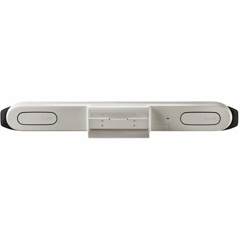 Poly Studio X50 All-In-One Video Bar with IR Remote Kit No Radio GSA/TAA - Thumbnail 4