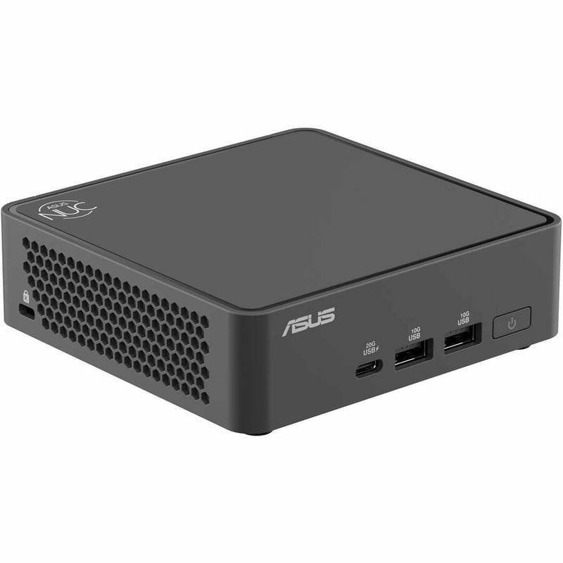 ASUS NUC 15 PRO SLIM FULL SYSTEM MINI PC WITH INTEL SERIES 2 - Thumbnail 3