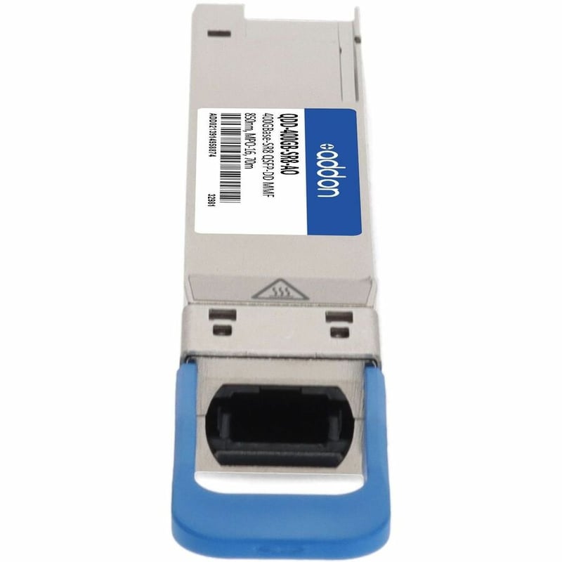 MSA AND TAA COMPLIANT XCVR 400G-SR8 MPO-16 850NM 70M QSFP-DD - Thumbnail 4