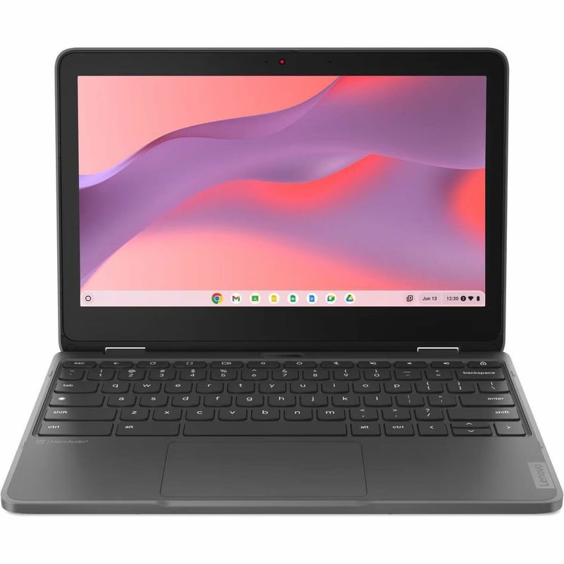 LENOVO 300E G4 11.6IN HD TOUCH CHROME OS 0 BT 5.1 OR ABOVE MT7921 - Thumbnail 1