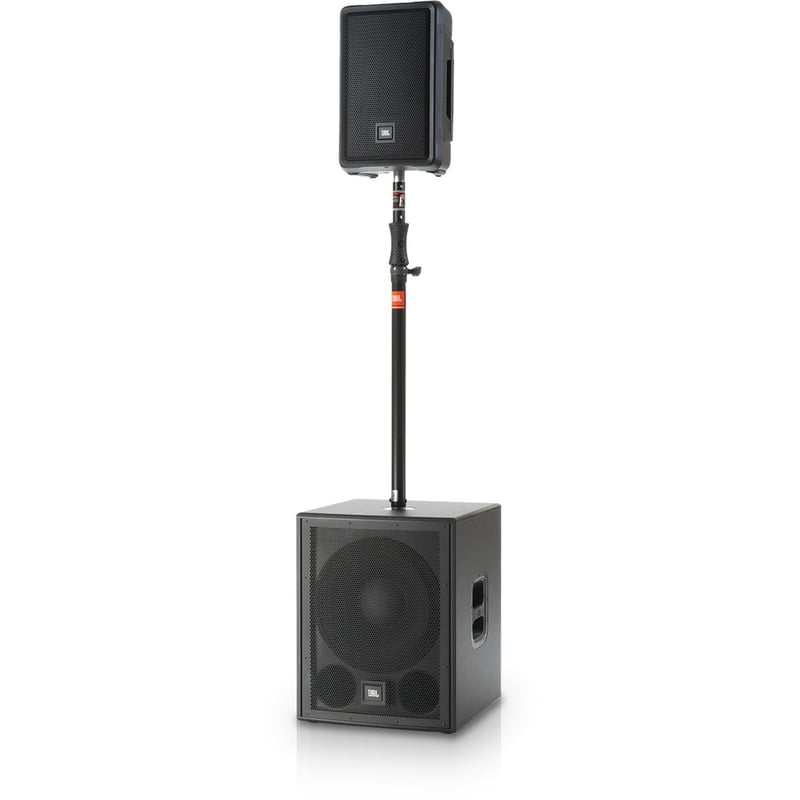 JBL IRX115S Portable Bluetooth Subwoofer System - 400 W RMS - Thumbnail 3