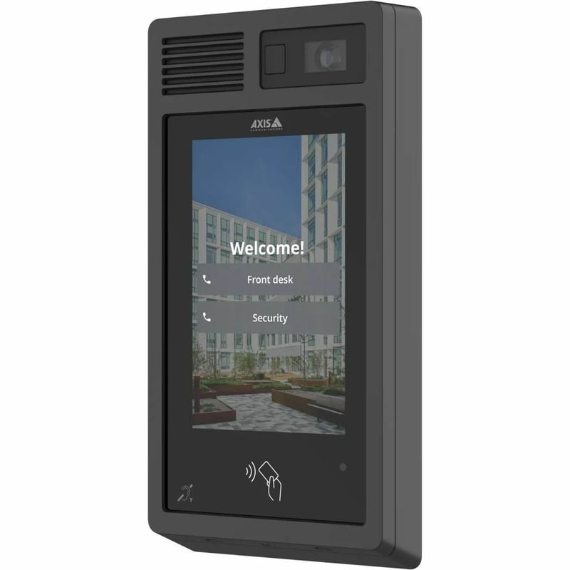 AXIS I8307-VE - Thumbnail 1