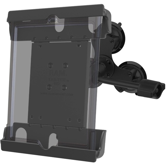 RAM Mounts Tab-Tite Vehicle Mount for Tablet, iPad (6th Generation), iPad (8th Generation), iPad (5th Generation), iPad (6th Generation), iPad Air 2, iPad (7th Generation), iPad (9th Generation), iPad Air, iPad Pro (2nd Generation) - Thumbnail 1