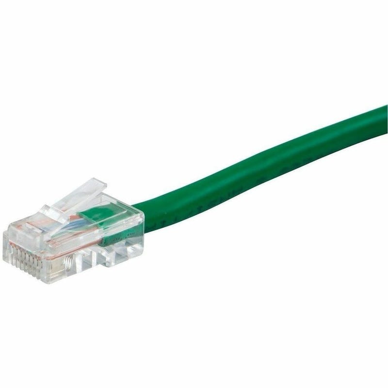 CAT6 UTP PATCH CABLE_ 5FT GREEN - Thumbnail 2
