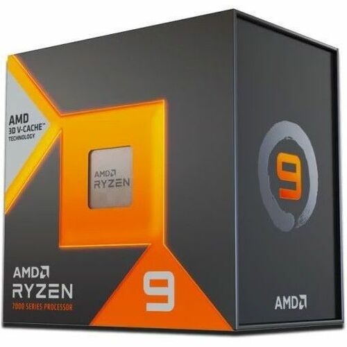 AMD Ryzen 9 7000 7950X3D Hexadeca-core (16 Core) 4.20 GHz Processor - Thumbnail 1