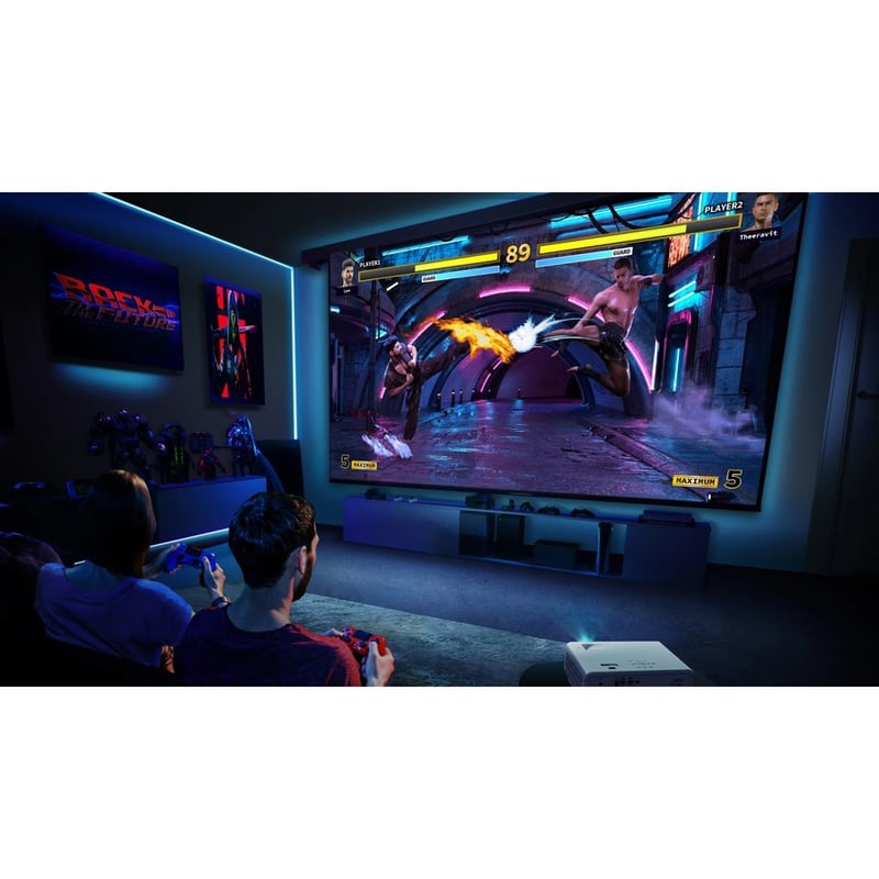 BenQ TH690ST Short Throw DLP Projector - 16:9 - Ceiling Mountable