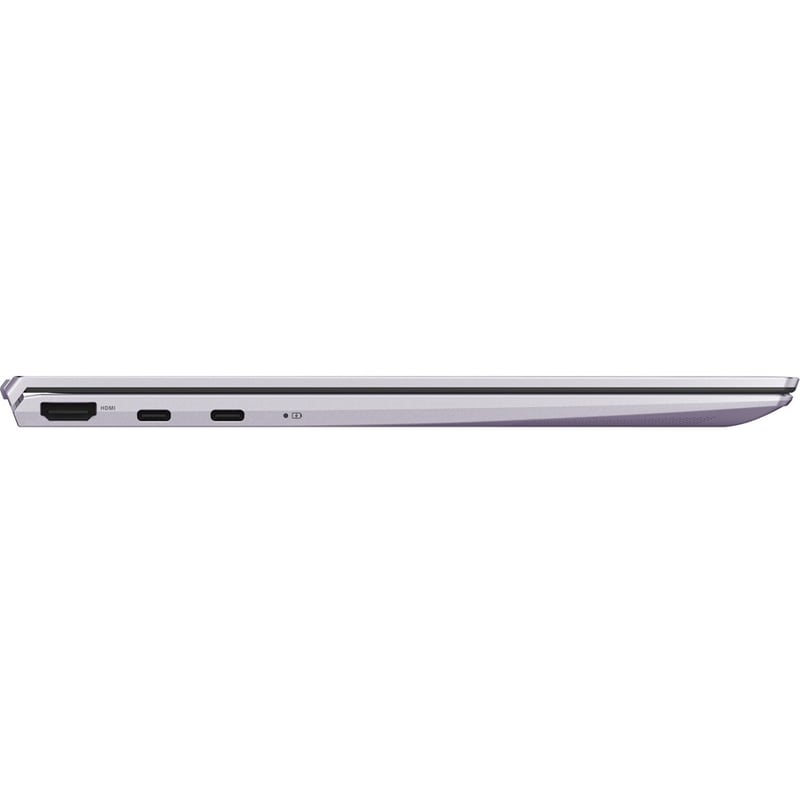 Asus ZenBook 13 UM325 UM325UA-DS71 13.3" Rugged Notebook - Full HD - AMD Ryzen 7 5700U - 8 GB - 512 GB SSD - Pine Gray - Thumbnail 2