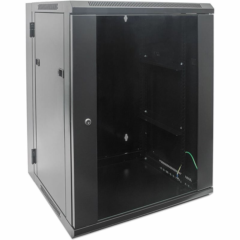 15U WALL MOUNT CABINET - Thumbnail 2