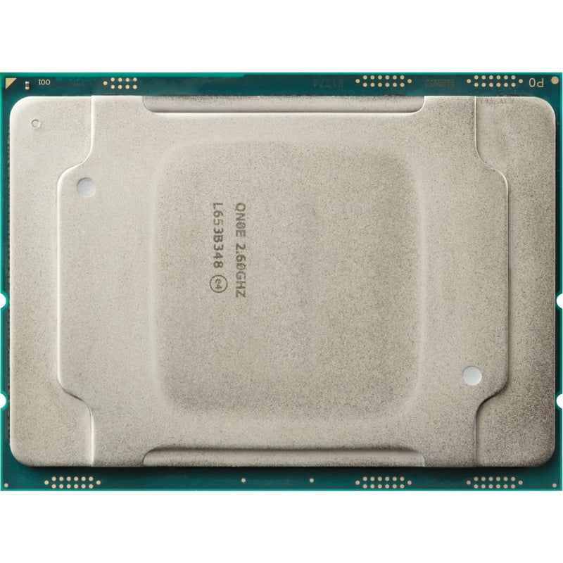 HP Intel Xeon Gold 6136 Dodeca-core (12 Core) 3 GHz Processor Upgrade - Thumbnail 1