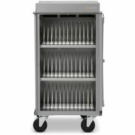 Bretford CUBE Cart Slim Mobile Charging Cart - Thumbnail 4