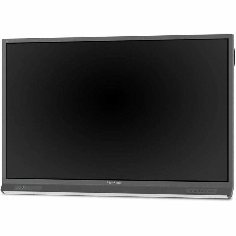 ViewSonic ViewBoard IFP6552-2ED - 4K UHD Interactive Display, Android EDLA-Certified, USB C, RJ45 - 350 cd/m2 - 65" - Thumbnail 2