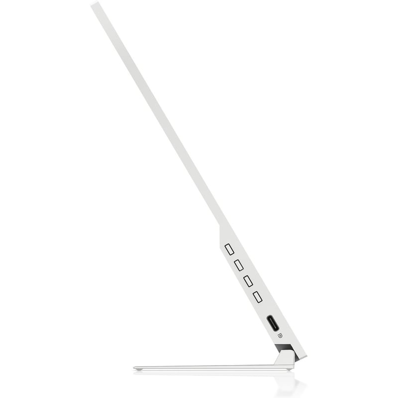 HP E14 G4 14" Class Full HD LCD Monitor - 16:9 - Silver