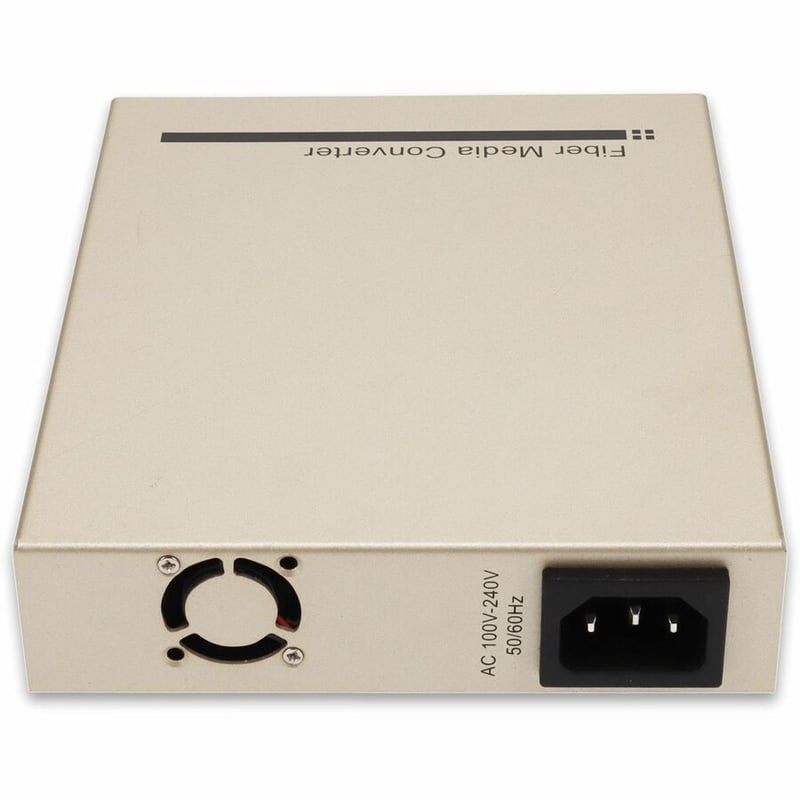 AddOn 10G Media Converter Enclosure - Thumbnail 4