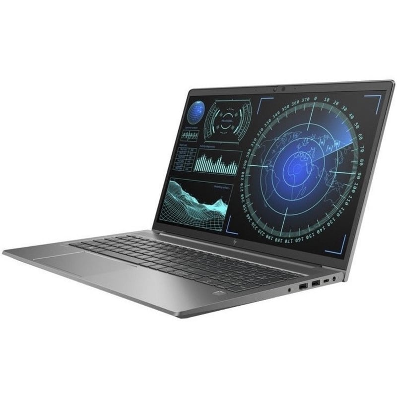 HP ZBook Power G7 15.6" Rugged Mobile Workstation - Intel Core i9 10th Gen i9-10885H Octa-core (8 Core) 2.40 GHz - 64 GB Total RAM - 1 TB SSD - Thumbnail 3
