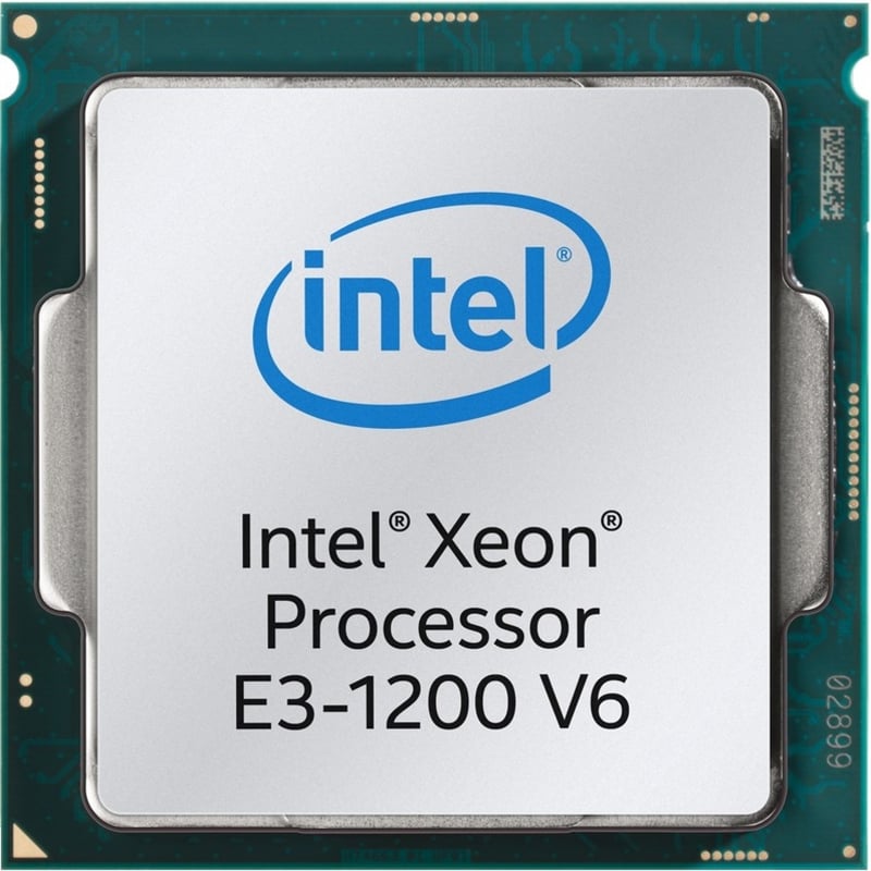 INTEL XEON E3-1200 V6 E3-1275 V6 QUAD-CORE (4 CORE) 3.80 GHZ - Thumbnail 1
