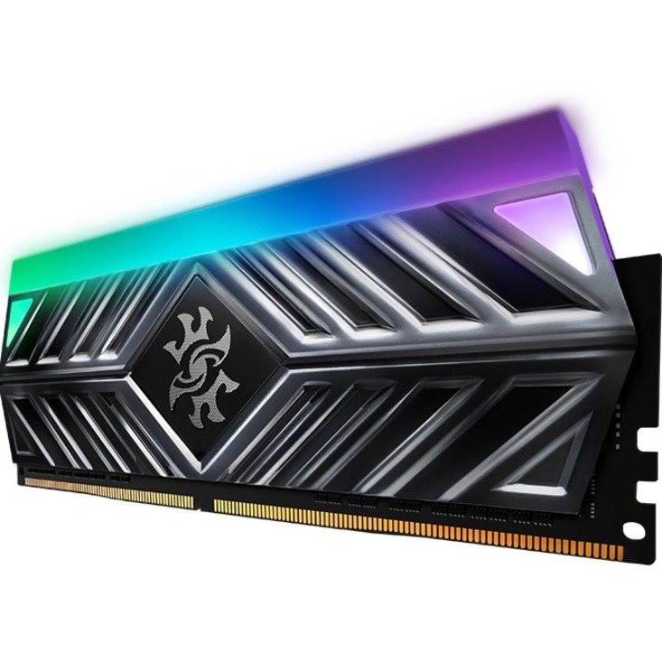 XPG SPECTRIX D41 16GB (2 x 8GB) DDR4 SDRAM Memory Kit - Thumbnail 3