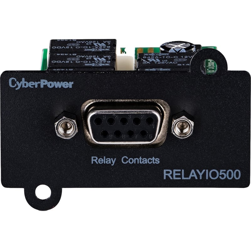 CyberPower RELAYIO500 Network Management Card - Thumbnail 1