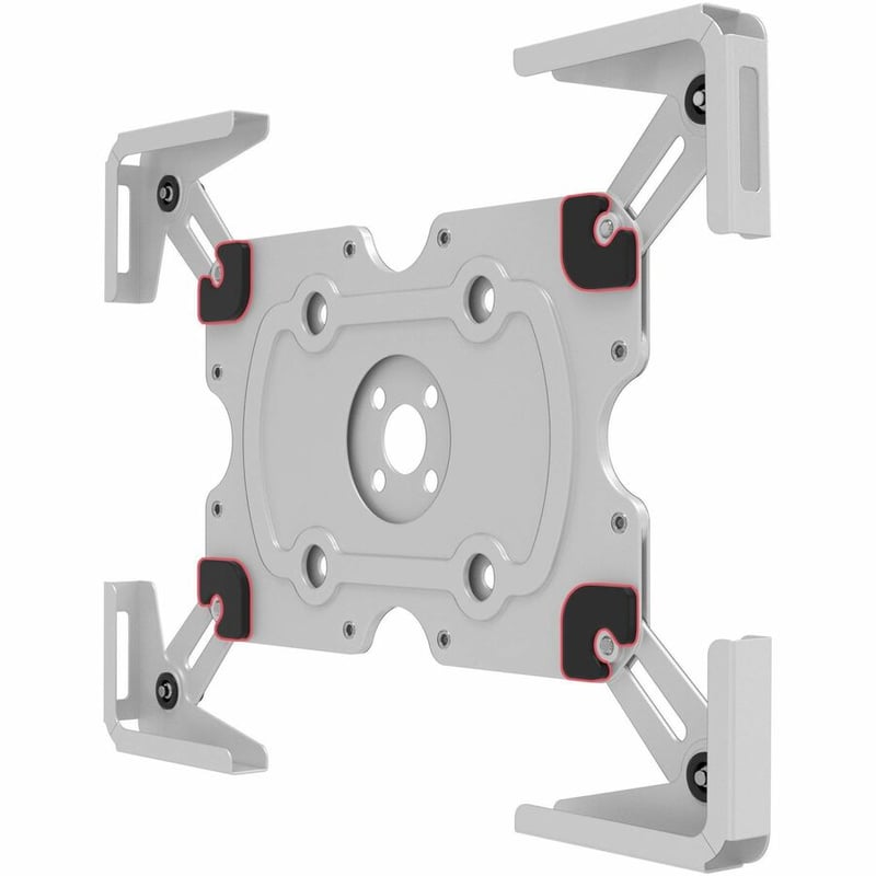 CTA Digital Sleek Universal Holder for 9.7 -12.9" Tablets (White) - Thumbnail 3