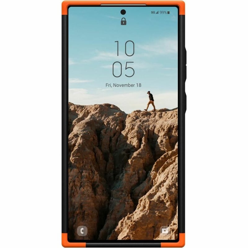 RUGGED GALAXY S24ULTRA CIVILIAN OLIVE - Thumbnail 2
