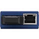 Advantech 10/100/1000Mbps Miniature Media Converter with LFPT - Thumbnail 3