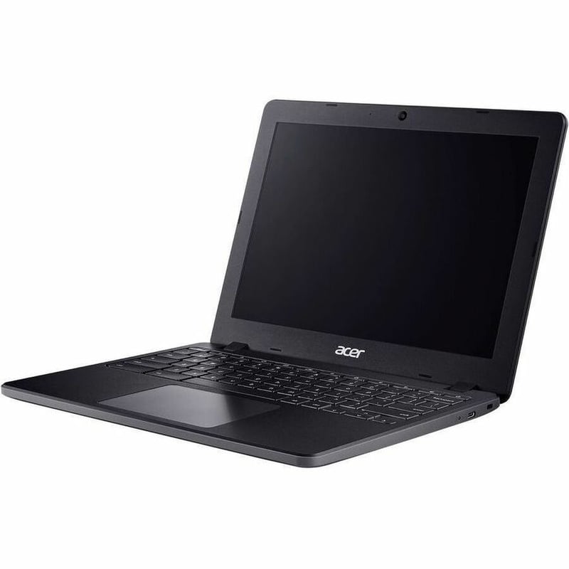 Acer Chromebook 712 C871 C871-C85K 12" Chromebook - 1366 x 912 - Intel Celeron 5205U Dual-core (2 Core) 1.90 GHz - 4 GB Total RAM - 32 GB Flash Memory - Shale Black