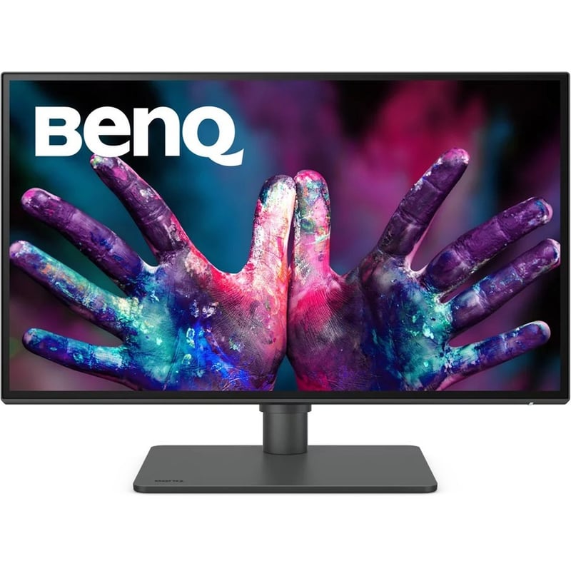 BenQ DesignVue PD2506Q 25" Class WQHD LCD Monitor - 16:9 - Dark Gray - Thumbnail 5