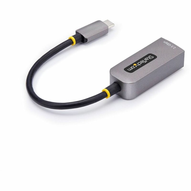 USB 3.0 TYPE-C TO 2.5 GIGABIT ETHERNET ADAPTER - Thumbnail 2