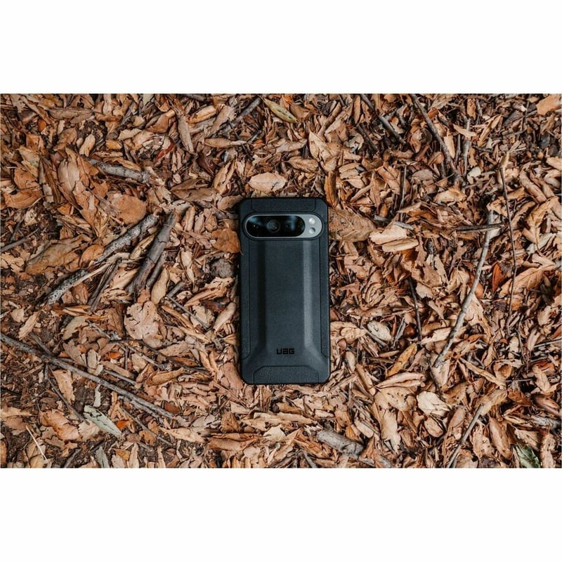 UAG CASE GOOGLE PIXEL 9PRO XL SCOUT- BLK - Thumbnail 5