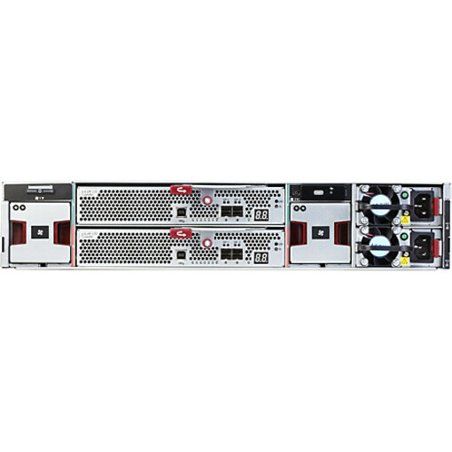 HPE D3700 Drive Enclosure Rack-mountable - Thumbnail 2