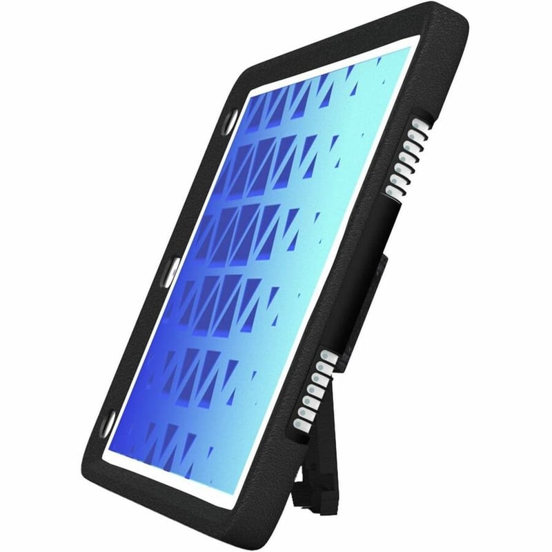 MAXCases Extreme Shield for iPad 9/8/7 (2021) (Black) - Thumbnail 5
