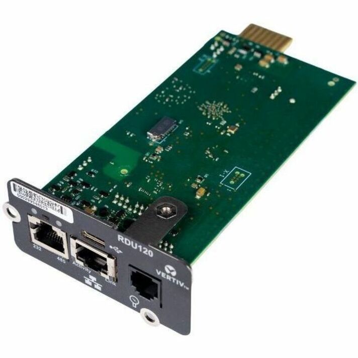 KIT RDU120 COMMUNICATIONS CARD - Thumbnail 3