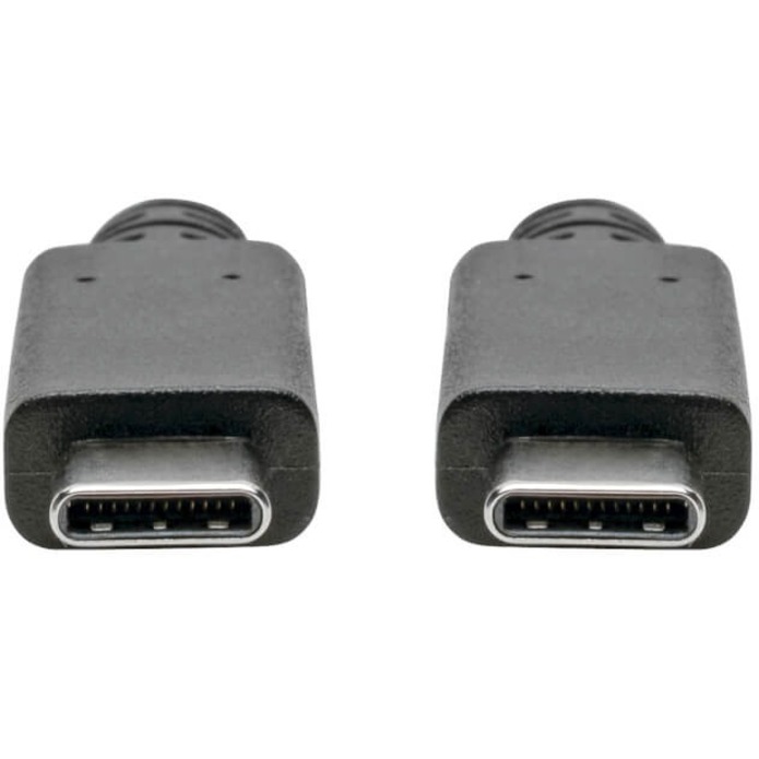 Eaton Tripp Lite Series USB-C Cable (M/M) - USB 3.2, Gen 1 (5 Gbps), USB-IF certified, Thunderbolt 3 Compatible, 6 ft. (1.83 m) - Thumbnail 3