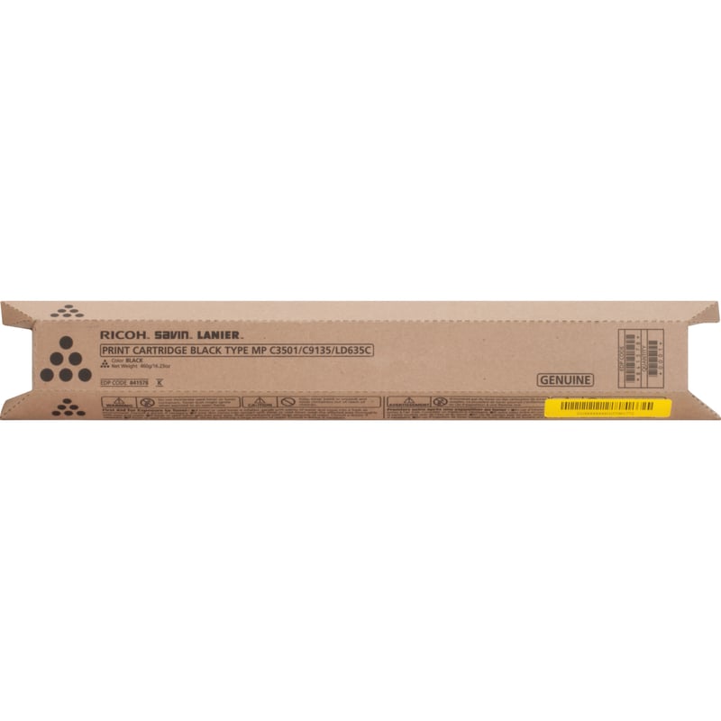 Ricoh Original Toner Cartridge - Thumbnail 1