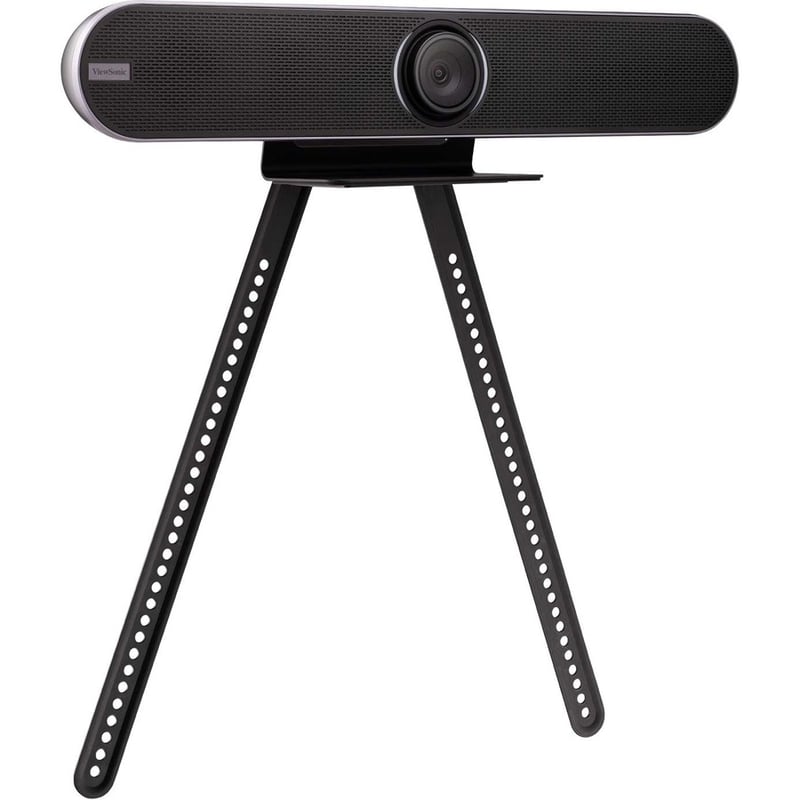 ViewSonic VB-CAM-201 Video Conferencing Camera - 8.5 Megapixel - USB 3.0 - Thumbnail 4