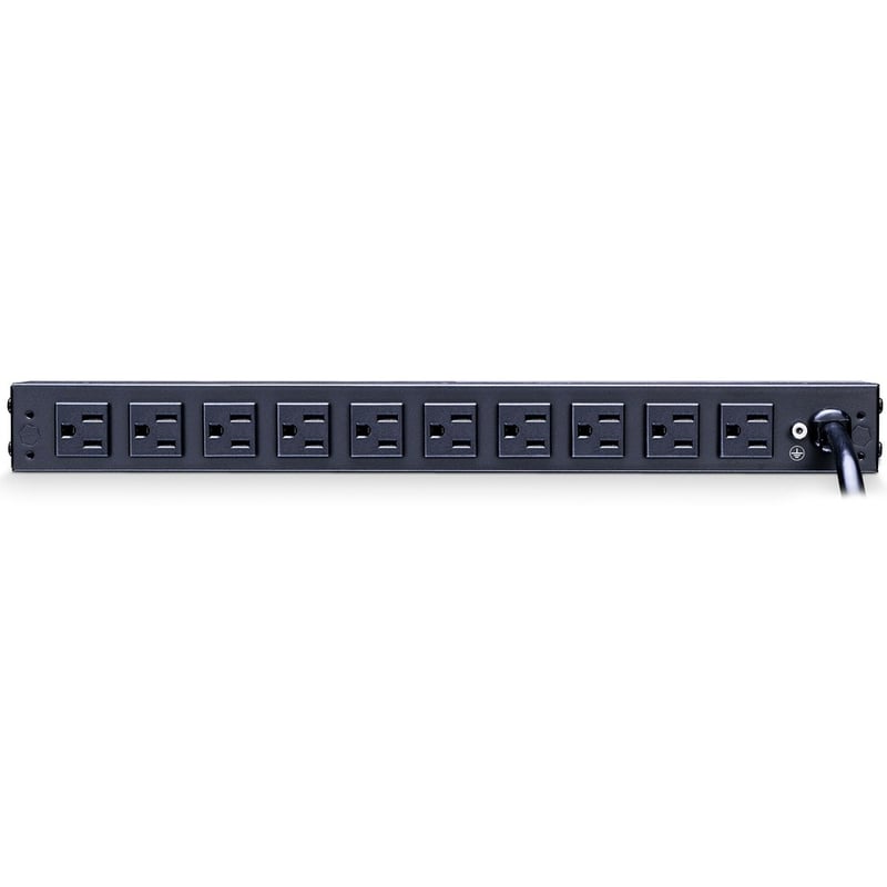 CyberPower PDU15M2F10R 100 - 125 VAC 15A Metered PDU - Thumbnail 2