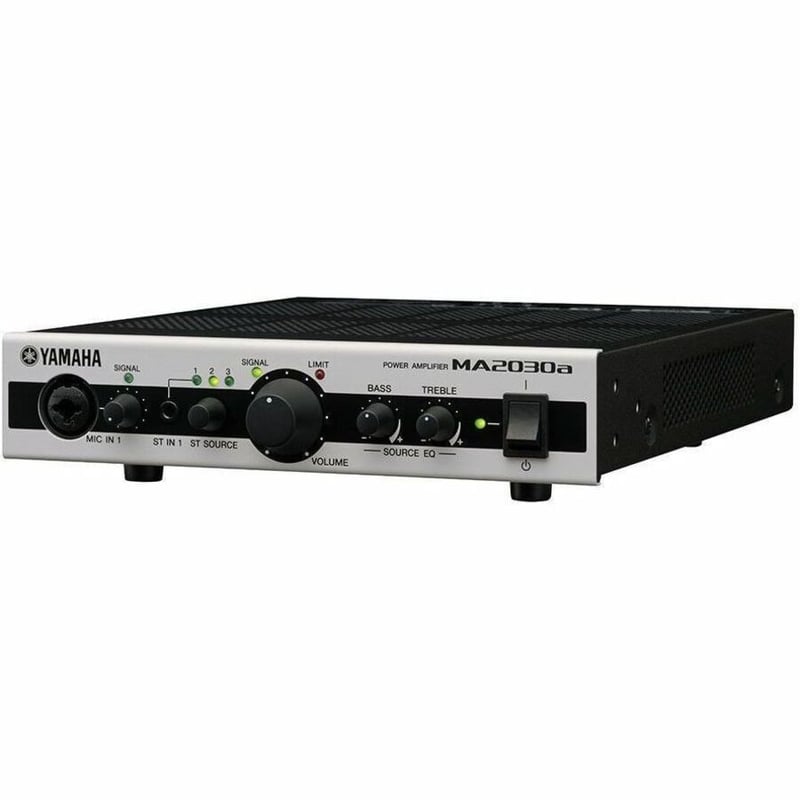 POWER AMPLIFIER - Thumbnail 5
