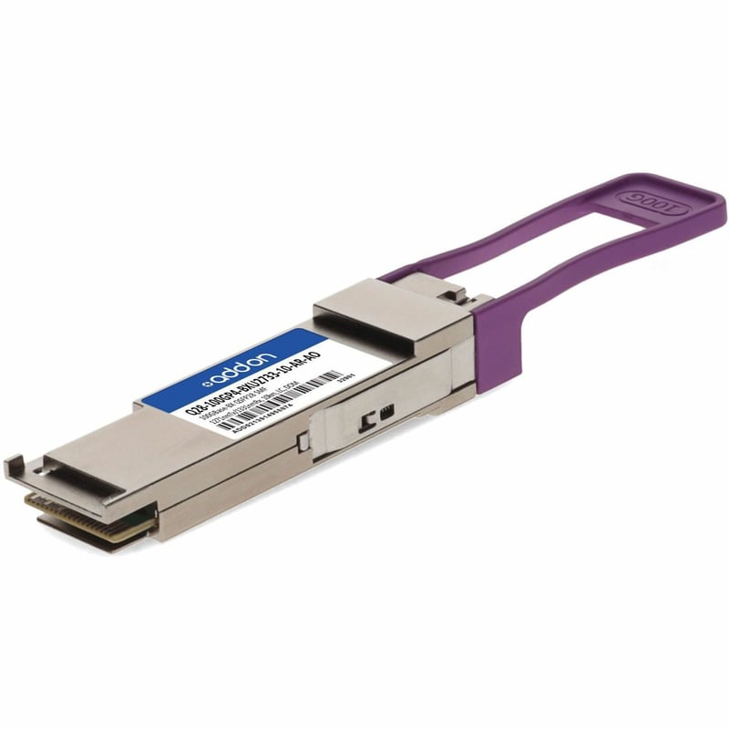 ARISTA COMP QSFP28 LC 100G-BX 10KM SMF - Thumbnail 1
