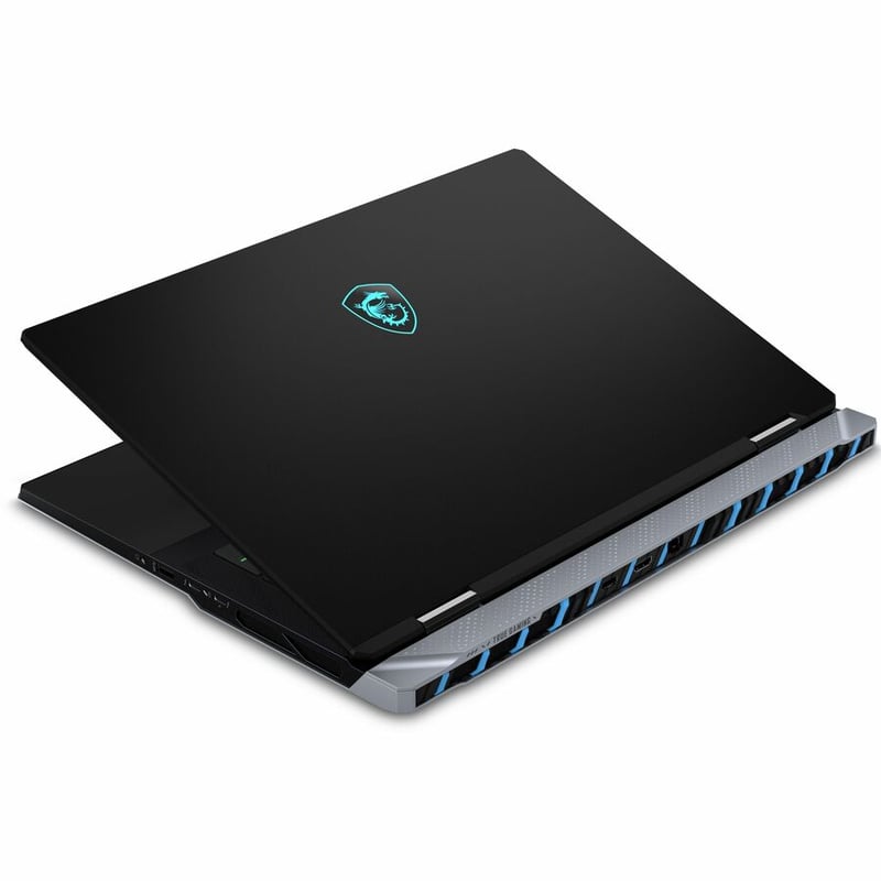 MSI TITAN HX 18 in 4K Mini LED Mobile workstation laptop, Intel Core i9-14900HX RTX 4090 128GB 4TB SSD W11P