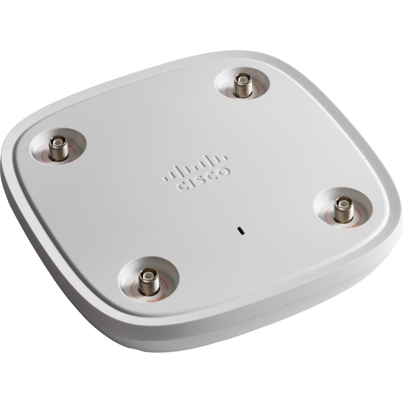 Cisco Catalyst C9115I Dual Band 802.11ax 5.38 Gbit/s Wireless Access Point - Indoor - Thumbnail 1
