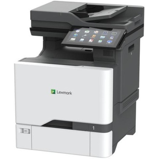 Lexmark CX735adse Laser Multifunction Printer - Color - Thumbnail 5